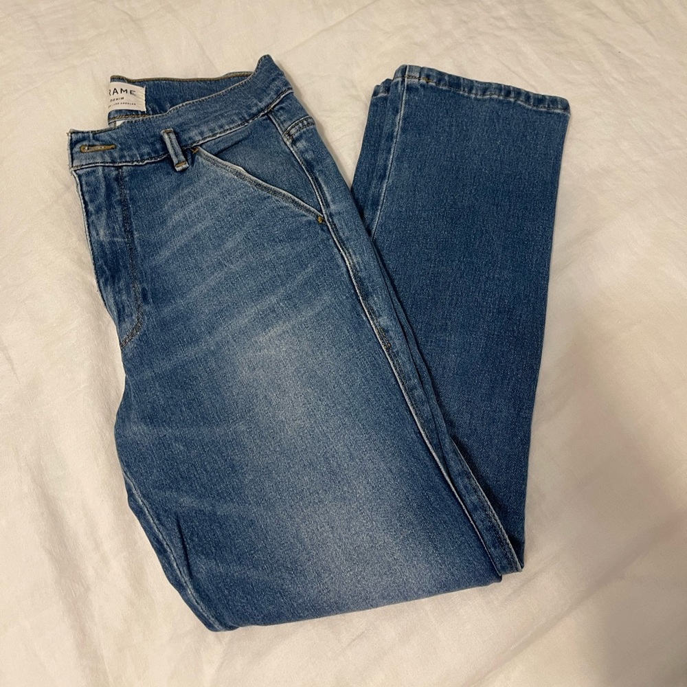 Frame denim